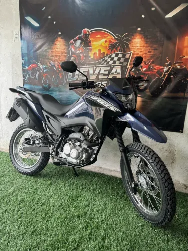 Vendo BROS 160 ano 2026 pura