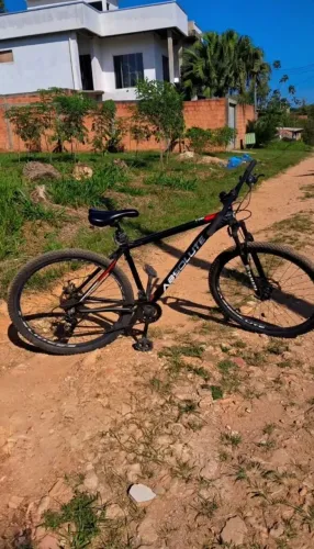 Bike linda excelente com nota fiscal aceito proposta