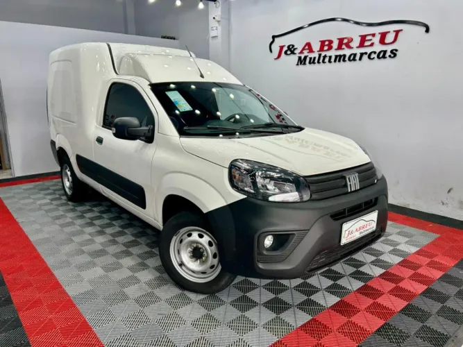 Fiat Fiorino Endurance 1.3 Flex 8V 2P 2026