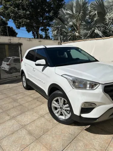 Hyundai Creta Pulse 1.6 16V Flex Mec. 2017