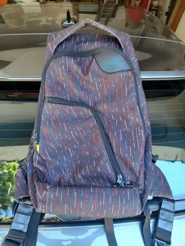 Mochila redley packs 
