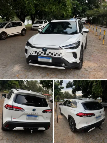 Toyota Corolla Cross XRX 1.8 16V Aut.(híbrido) 2026