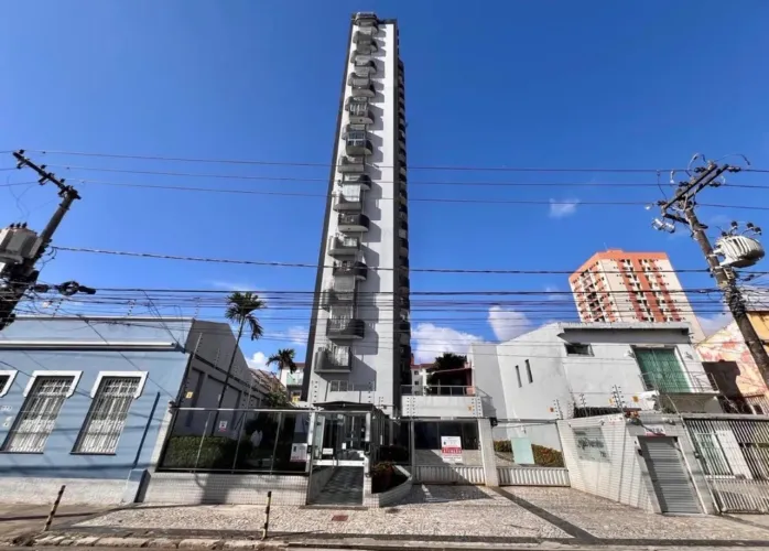 Vende-se apartamento no residencial Águas Marinhas