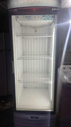 Cervejeiro metalfrio 570L