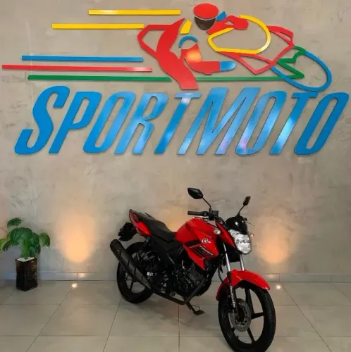 Yamaha YS 150 FAZER SED/ FLEX