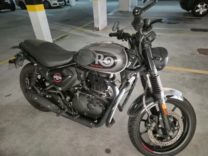 Hunter 350cc