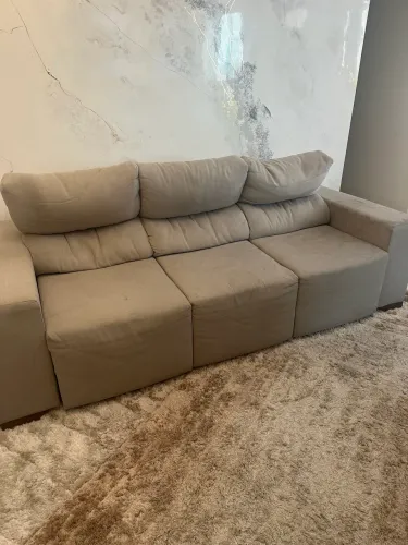 Sofá 3 Lugares