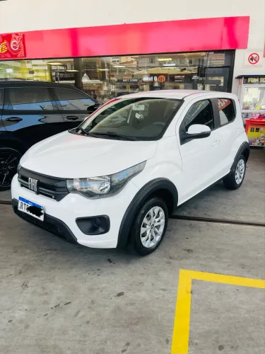 Fiat Mobi Like 1.0 Fire Flex 5P. 2022