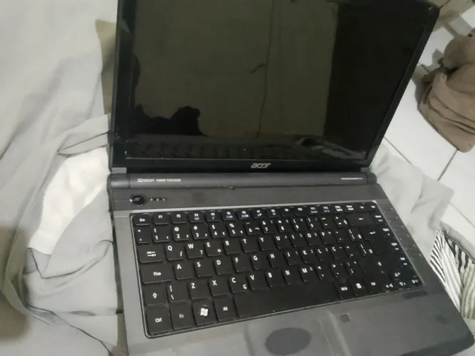 Notebook acer