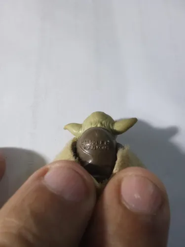 STAR WARS - YODA VINTAGE KENNER 1980 - ORIGINAL