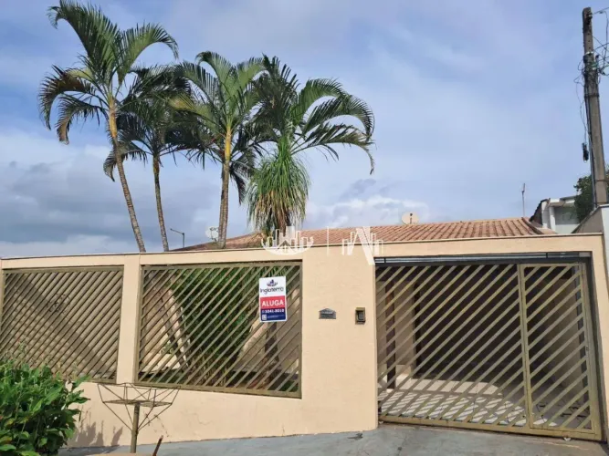 Casa para alugar, 130 m² por R$ 2.700,00/mês - Roseira - Londrina/PR