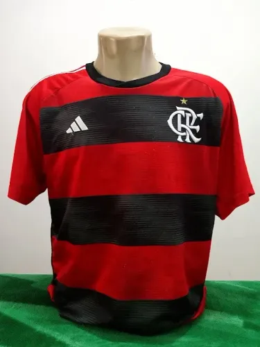 Camisa do Flamengo 2022 Adidas