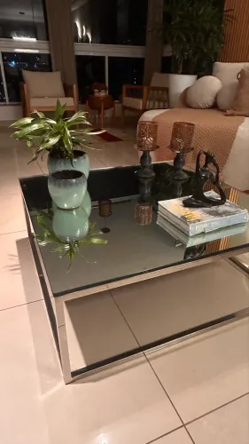 Vende mesa centro para sala 