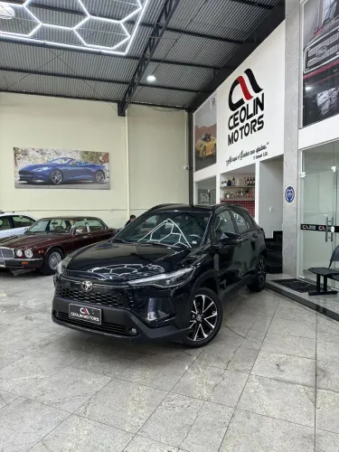 Toyota Corolla Cross XRE 2.0 16V Flex AUT 2025