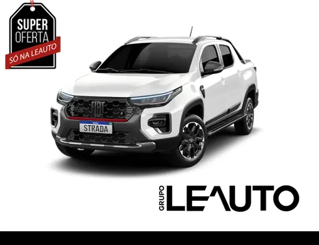 Fiat Strada Ultra 1.0 Flex Turbo CD Aut. 2026