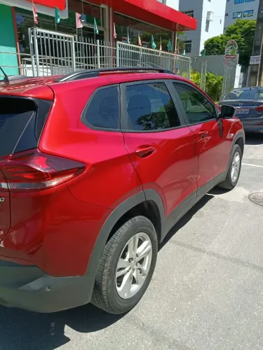 Chevrolet Tracker LT 1.0 Turbo 12V Flex AUT 2022