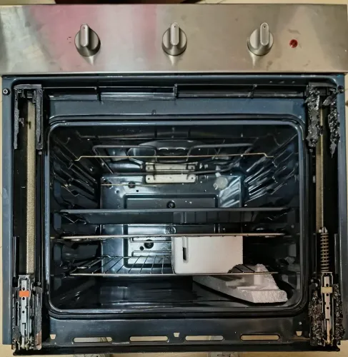 Forno Elétrico de embutir Consul 60L
