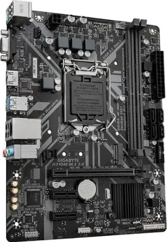 VENDO PLACA-MÃE GIGABYTE H310M