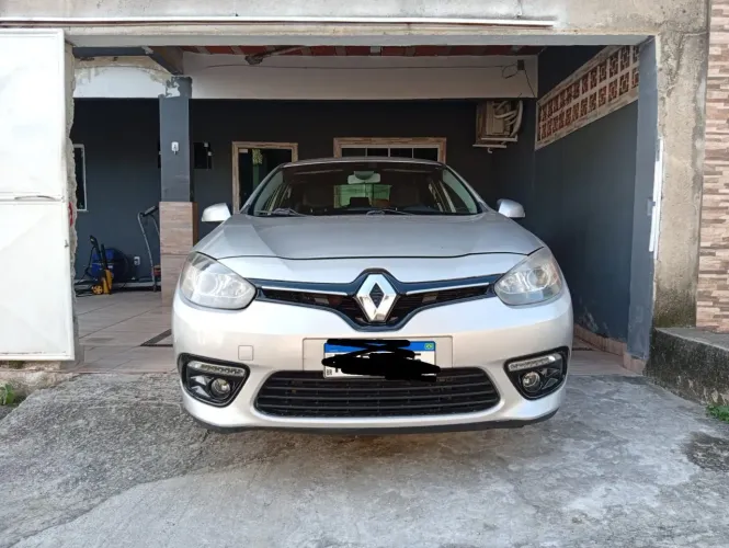 Renault Fluence Sed. Dyn. Plus 2.0 16V Flex Aut. 2017
