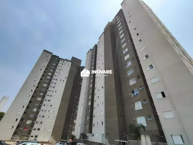 AP2670L ALUGA-SE APARTAMENTO DE 2 DORMITÓRIOS NO JARDIM BETÂNIA COM FÁCIL ACESSO A AVENID