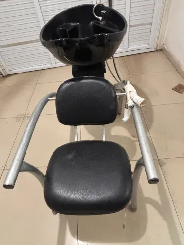 Lavatório para salão de beleza