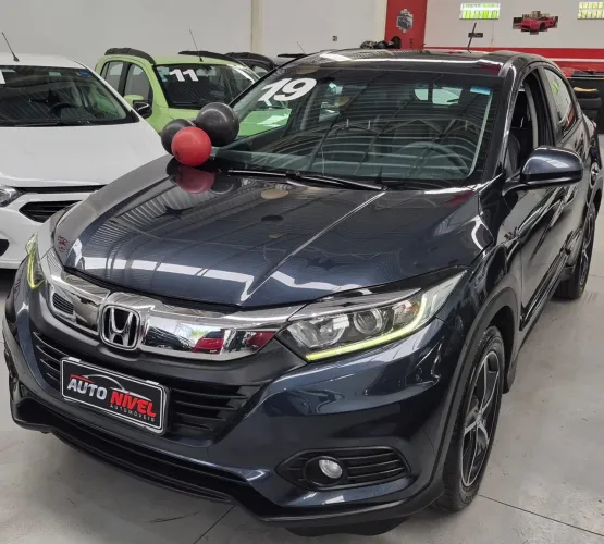 Honda HR-V LX 1.8 Flexone 16V 5P Aut. 2019