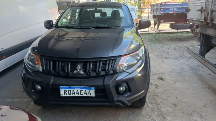 Mitsubishi L200 Tri. Outd. GLX 2.4 CD 4X4 Die. MEC 2023