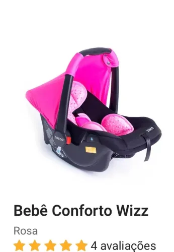 Bebê conforto