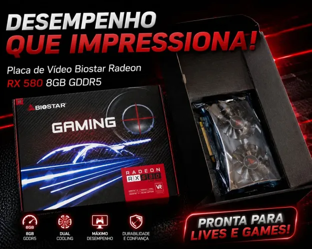 Hardware de Pc Gamer