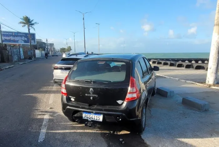 Renault Sandero Expression Hi-flex 1.0 16V 5P 2014