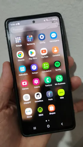 Samsung s20 fe
