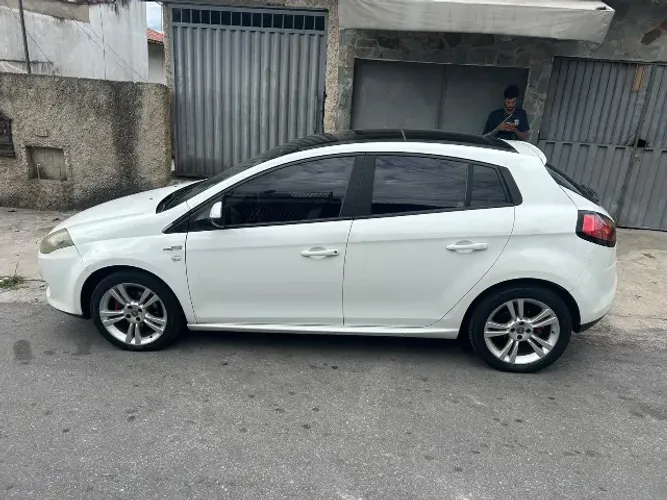 Fiat Bravo T-jet 1.4 16V Turbo 5P 2013