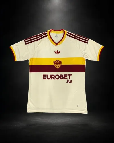Camisa Roma 2026/27