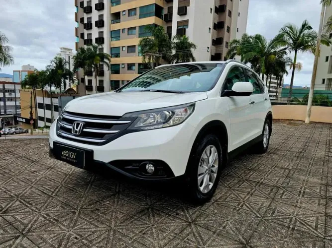 Honda CR-V EXL 2.0 16V 4wd/2.0 Flexone Aut. 2014