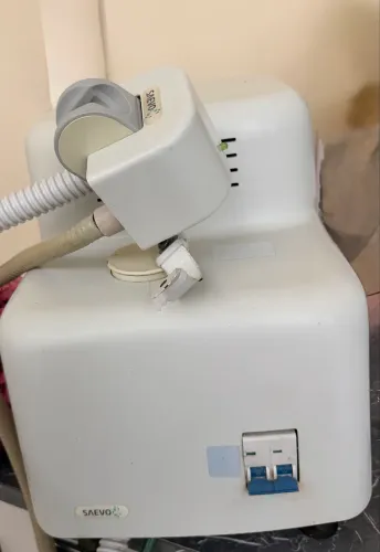 Bomba Vácuo Odontológica + kit suctor