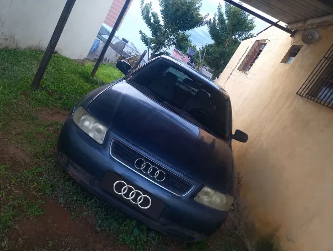 Audi A3 1.8 3P 2004