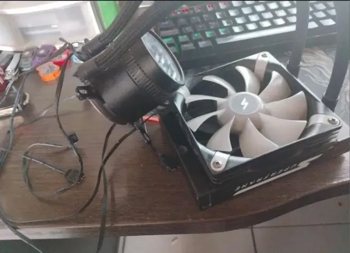 Watercooler SUPERFRAME ISENGARD ARGB 120MM