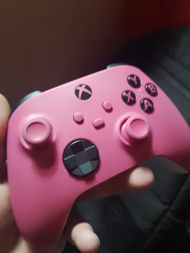 Controle original xbox serie s despesas Pink excelente estado