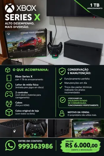 Xbox Series X