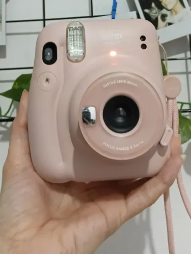 Instax Mini 11 (instantânea - Fujifilm)