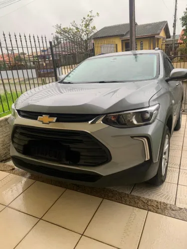 Chevrolet Tracker 1.0 Turbo 12V Flex Aut. (pcd) 2025