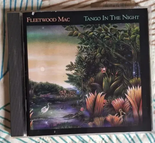 CD "Tango in the Night" de Fleetwood Mac (Importado)