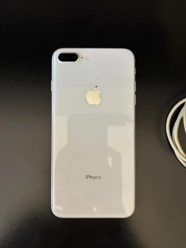 Iphone 8 Plus 64gb com NF e acessórios