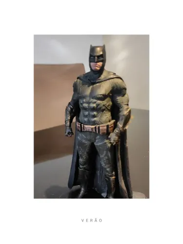 Estátua Batman - Réplica
