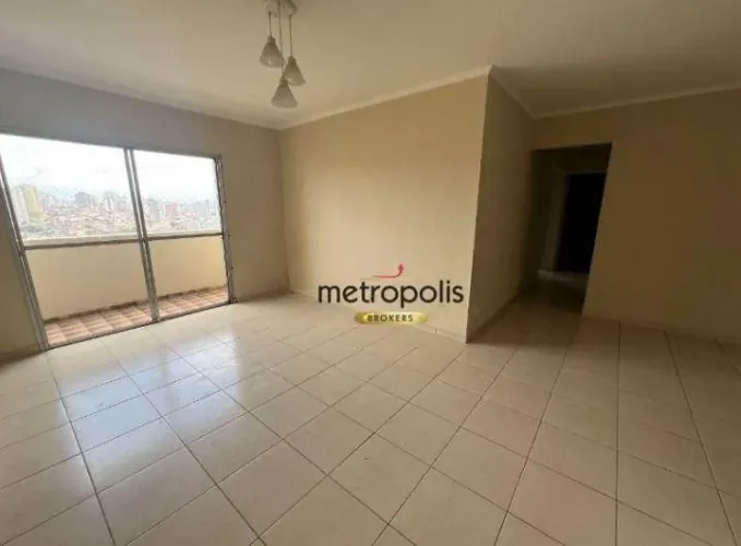 Apartamento com 3 dormitórios à venda, 113 m² por R$ 600.000,00 - Santa Maria - São Caetan