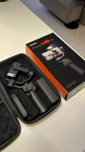 Estabilizador Gimbal Hohem Isteady M6 Kit