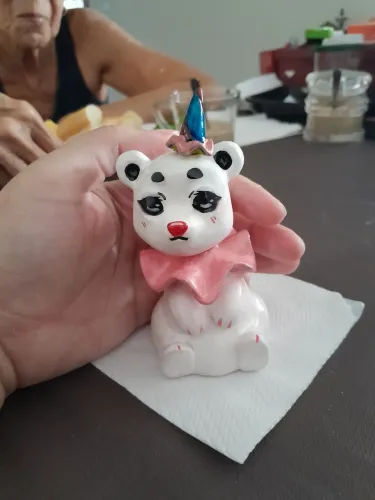 Esculturas personalizadas de porcelana fria