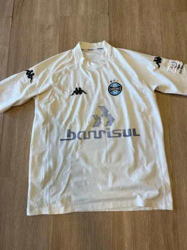 Camisa Grêmio Sul Minas 2002