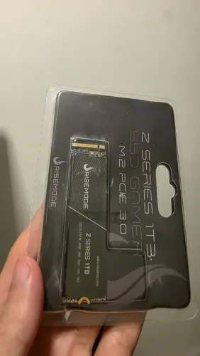 SSD M.2 NVMe, 1TB, 2200MB/s Leitura, 1800MB/s Rise Mode | NVme 1 Tb ssd