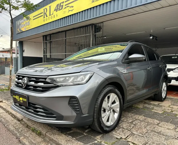 Volkswagen Nivus Comfortline 1.0 200 TSI Flex AUT 2022